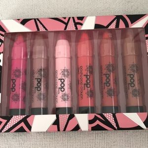 Pop Beauty Pouty Pop Crayon Kit